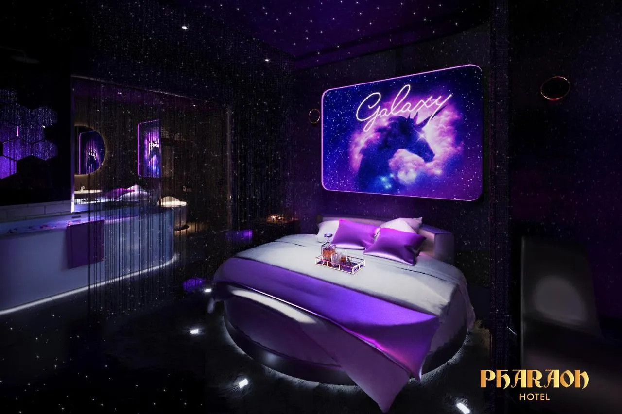 Pharaon Hotel Ho Chi Minh City
