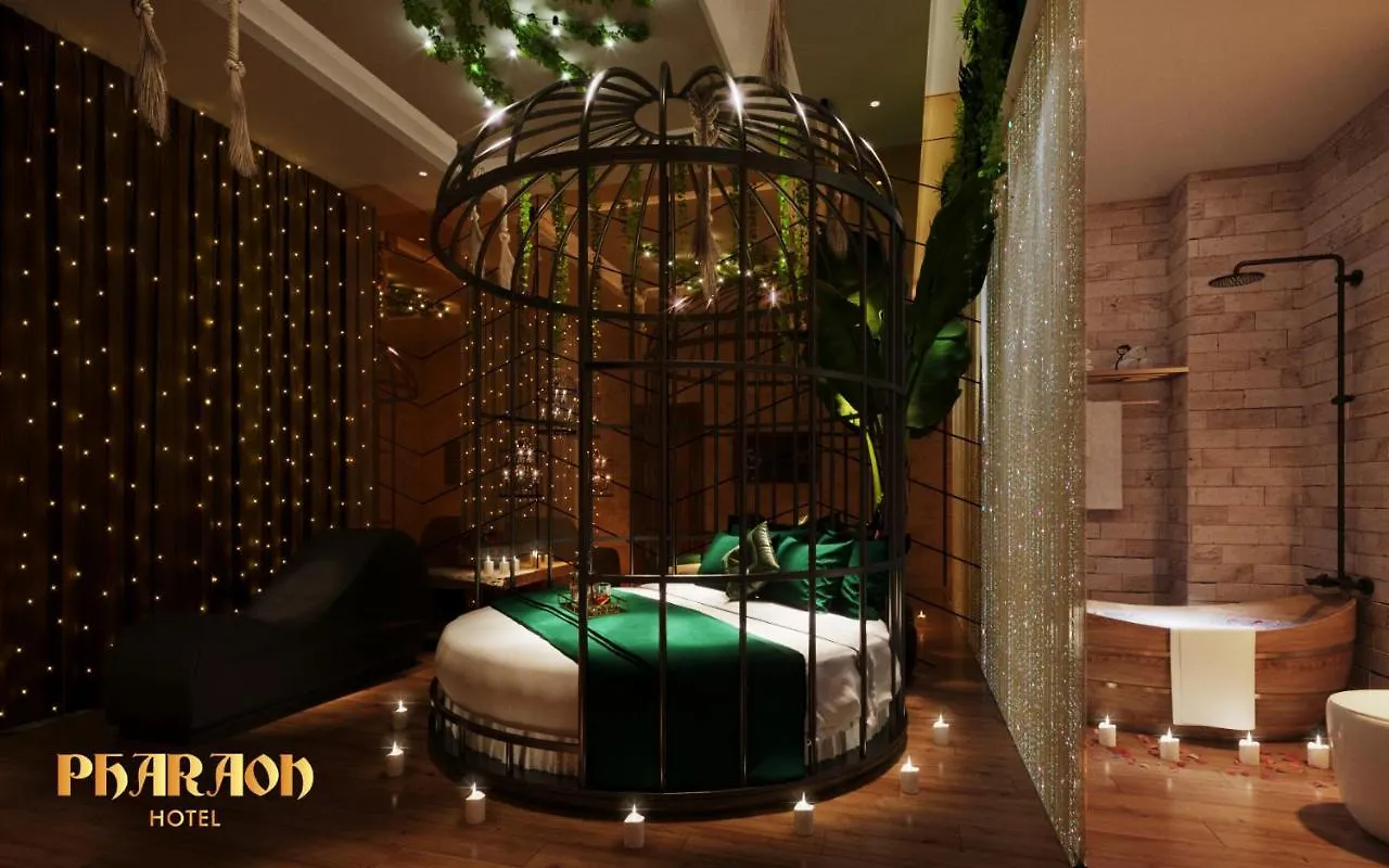Pharaon Hotel Ho Chi Minh City