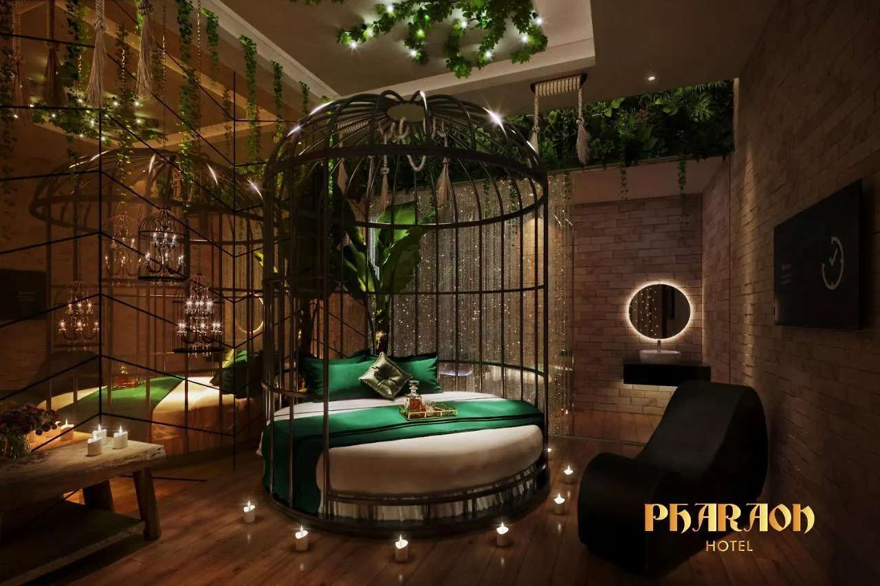 Pharaon Hotel Ho Chi Minh City